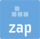 Zap footer logo